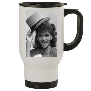 Halle Berry Stainless Steel Travel Mug