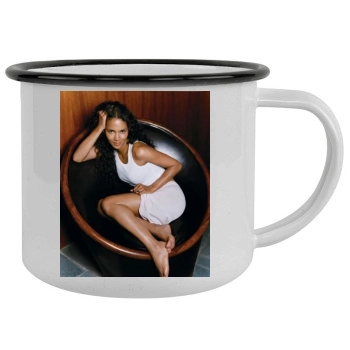 Halle Berry Camping Mug