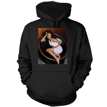 Halle Berry Mens Pullover Hoodie Sweatshirt