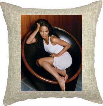 Halle Berry Pillow