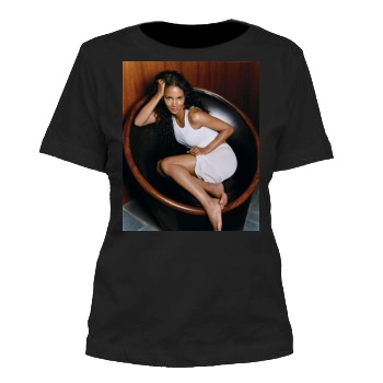 Halle Berry Women's Cut T-Shirt