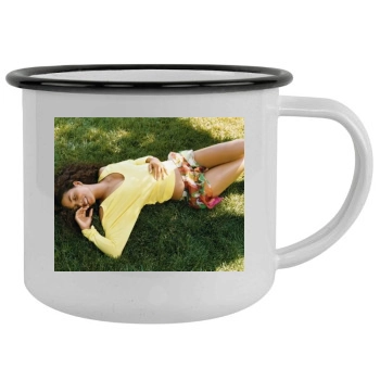 Halle Berry Camping Mug