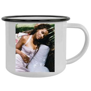 Halle Berry Camping Mug