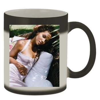 Halle Berry Color Changing Mug