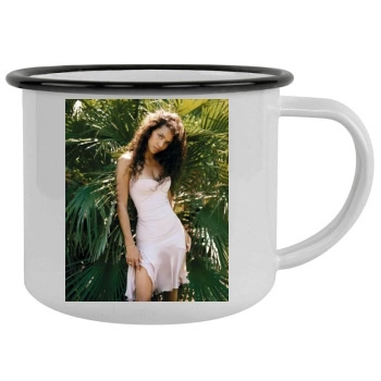 Halle Berry Camping Mug