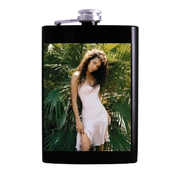 Halle Berry Hip Flask