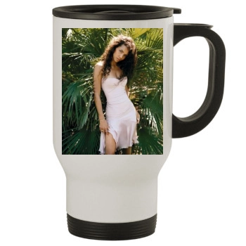 Halle Berry Stainless Steel Travel Mug