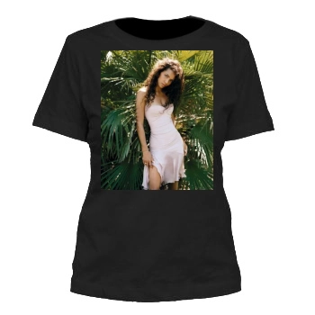 Halle Berry Women's Cut T-Shirt