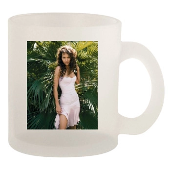 Halle Berry 10oz Frosted Mug