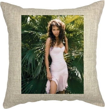 Halle Berry Pillow