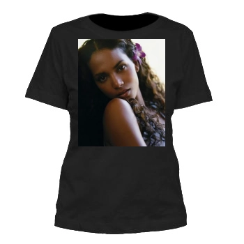 Halle Berry Women's Cut T-Shirt