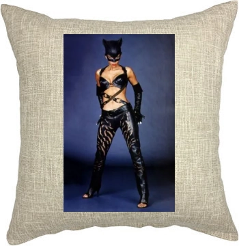 Halle Berry Pillow