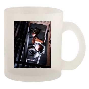 Halle Berry 10oz Frosted Mug