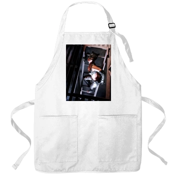 Halle Berry Apron