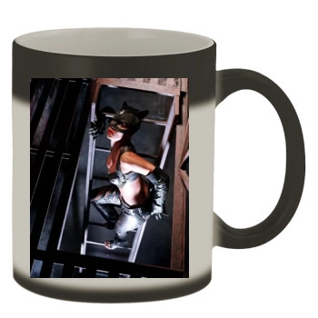 Halle Berry Color Changing Mug