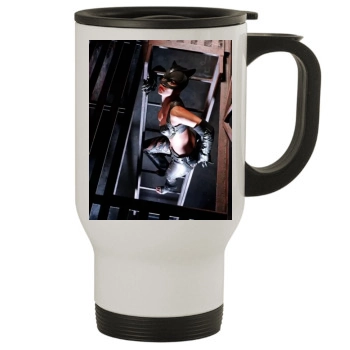 Halle Berry Stainless Steel Travel Mug