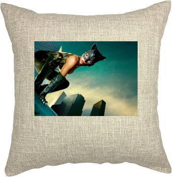 Halle Berry Pillow