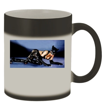 Halle Berry Color Changing Mug