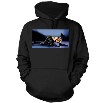 Halle Berry Mens Pullover Hoodie Sweatshirt