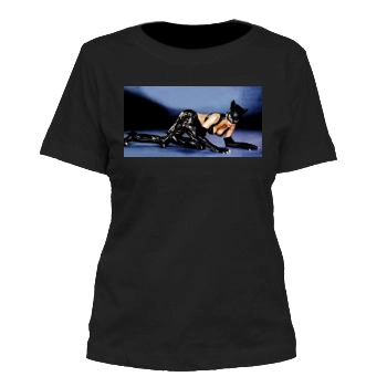 Halle Berry Women's Cut T-Shirt