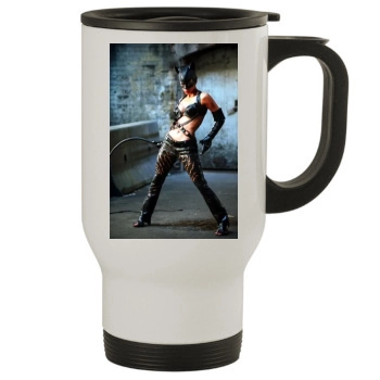 Halle Berry Stainless Steel Travel Mug