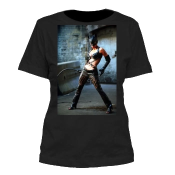 Halle Berry Women's Cut T-Shirt