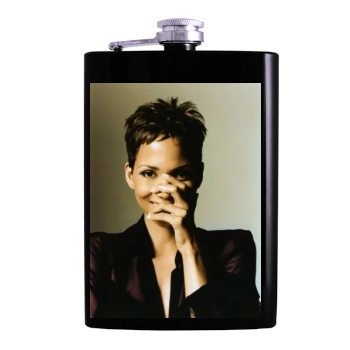 Halle Berry Hip Flask