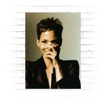 Halle Berry Poster