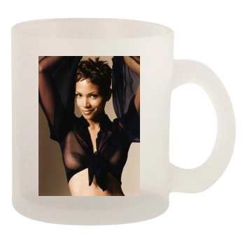 Halle Berry 10oz Frosted Mug