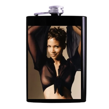 Halle Berry Hip Flask