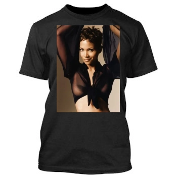 Halle Berry Men's TShirt