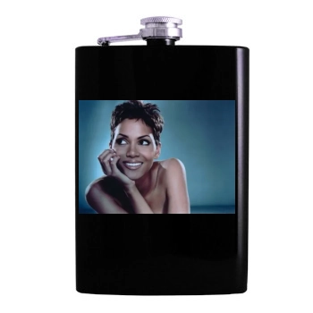 Halle Berry Hip Flask