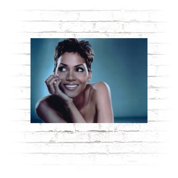 Halle Berry Poster