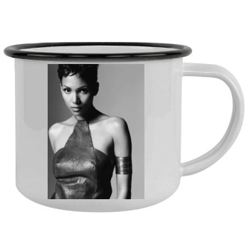 Halle Berry Camping Mug