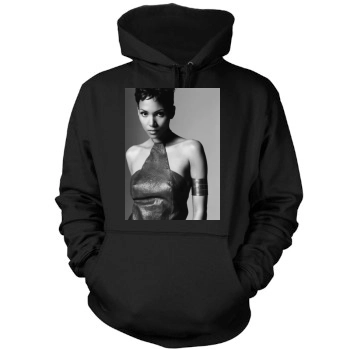 Halle Berry Mens Pullover Hoodie Sweatshirt