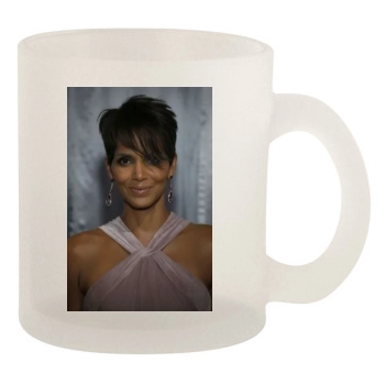 Halle Berry 10oz Frosted Mug