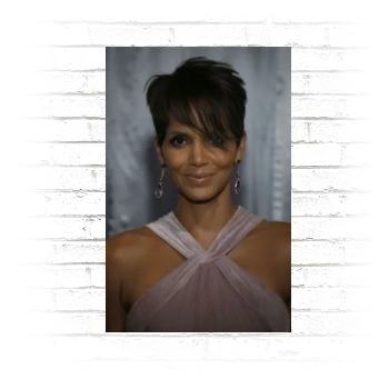 Halle Berry Poster