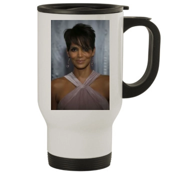 Halle Berry Stainless Steel Travel Mug