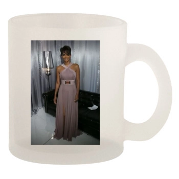 Halle Berry 10oz Frosted Mug