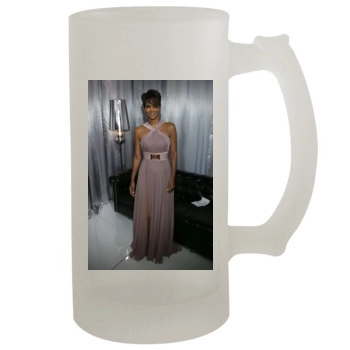 Halle Berry 16oz Frosted Beer Stein