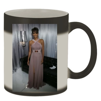 Halle Berry Color Changing Mug