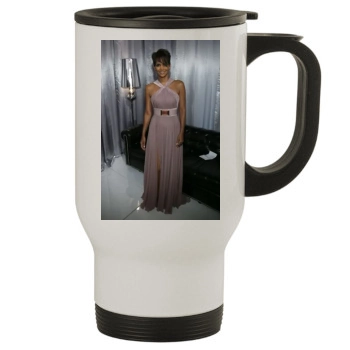 Halle Berry Stainless Steel Travel Mug