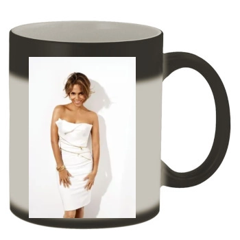 Halle Berry Color Changing Mug