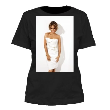 Halle Berry Women's Cut T-Shirt