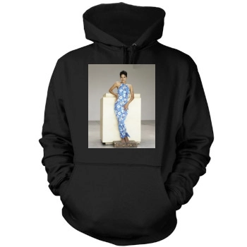 Halle Berry Mens Pullover Hoodie Sweatshirt