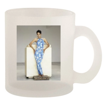 Halle Berry 10oz Frosted Mug