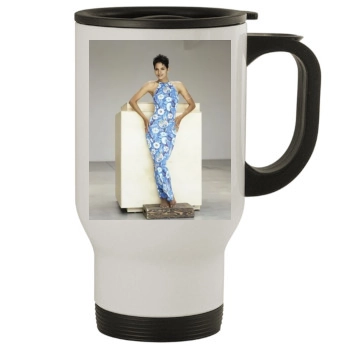 Halle Berry Stainless Steel Travel Mug