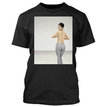 Halle Berry Men's TShirt