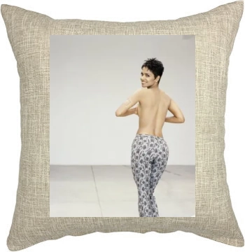 Halle Berry Pillow