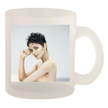 Halle Berry 10oz Frosted Mug